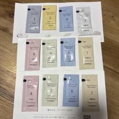 Domohorn Wrinkle トライアルセットのサムネイル