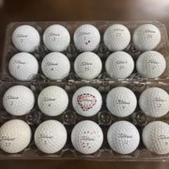 Titleist Pro V1 20球のサムネイル