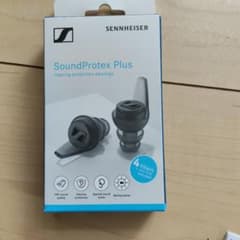 Sennheiser SoundProtex Plus - メルカリ