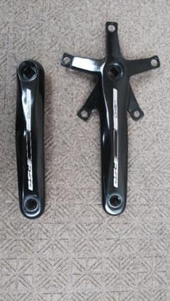 FSA クランク VERO  170mm (BCD130)のサムネイル