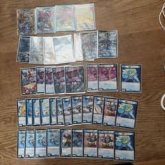デュエルマスターズ 水文明 カードセットのサムネイル