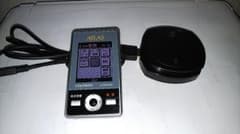 ATLAS GOLF NAVI AGN300のサムネイル