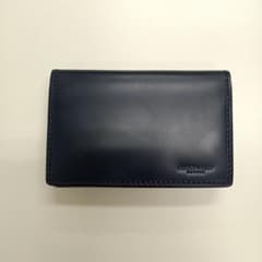 【新品】コードバンカードケース（名刺入れ）＜ネイビー＞のサムネイル