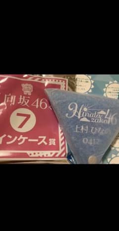 上村ひなの　コインケースのサムネイル