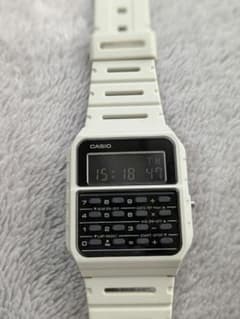 CASIO カシオ データバンク CA-53WFのサムネイル