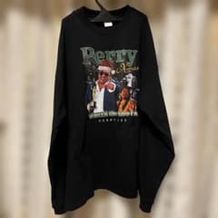 (*̑様 おまけ付き　ロバート秋山　ペリーキー　ブラック スウェット Lサイズ m54567752044_1.jpg?1765551970