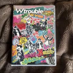 ジャニーズWEST LIVE TOUR 2020 Wtrouble DVDのサムネイル