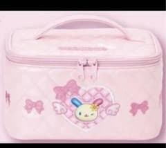 サンリオキャラクターズ 当りくじ バニティケース ②ウサハナのサムネイル