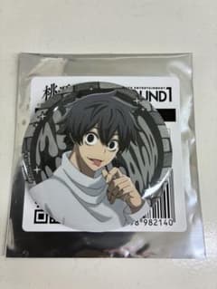 桃源暗鬼 ラウンドワン 淀川真澄 缶バッジ - メルカリ