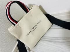 キャンバス ショルダーバッグ トートバッグのサムネイル