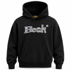 Beck and call 完売商品　BLACKパーカーのサムネイル