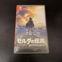 ゼルダの伝説 ブレス オブ ザ ワイルドのサムネイル