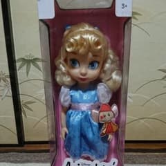 ディズニーアニメータードール シンデレラのサムネイル