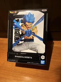 ドラゴンボール超 G×materia GOGETA フィギュアのサムネイル