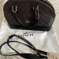 coach ハンドバッグ　ショルダーバッグ　2wayのサムネイル