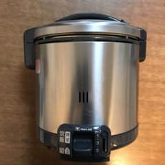 リンナイ  ガス炊飯器 RR-055GS-4のサムネイル