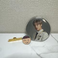 Wanna One パク・ジフン 缶バッジ ピンバッジ セット