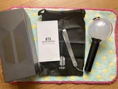 BTS OFFICIAL LIGHT STICK SE アミボム 本体 MOS - メルカリ