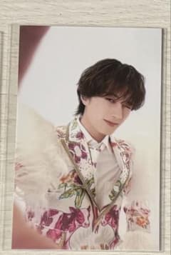 み*ら様 M!LK LOVE ENG!NE 山中柔太朗 トロピカル衣装トレカのサムネイル