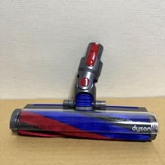 V8slim 354531 ダイソン純正　美品　ソフトローラーヘッド 美品 純正 V8slim ソフトローラークリーナーヘッド354531 - メルカリ