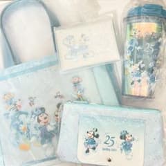 25周年 スーベニア5点セット スパークリングジュビリー - メルカリ