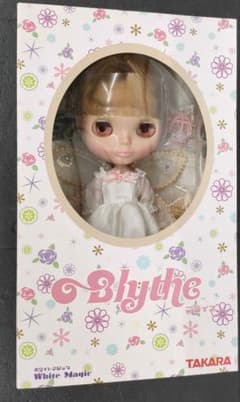 タカラ Blythe ネオブライス ホワイトマジックアフタヌーン ドール