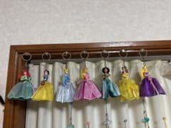 ディズニープリンセス キーホルダーのサムネイル