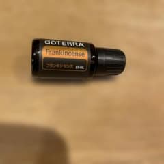 【新品未開封品】doTERRA Frankincense 15mLのサムネイル