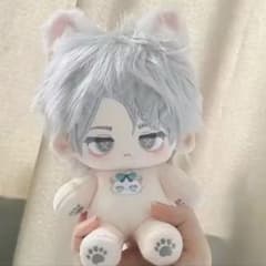第五人格 納棺師 イソップカール 着せ替え ぬいぐるみ 20cm - メルカリ
