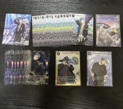 ツイステ ビルディバイド フロイド プラチナジャケット PR