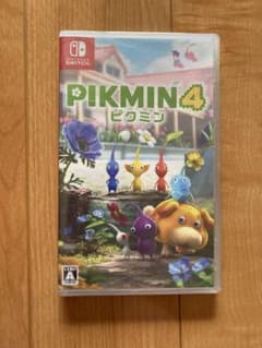 ピクミン4  新品未使用のサムネイル