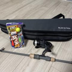 SHIMANO ブエナビスタコンボbuenavista S56L ※ジャンク品 - メルカリ