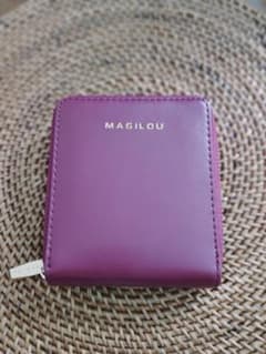 MASILOU 二つ折り財布のサムネイル