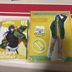 有栖川帝統 EW04 まとめ売り 有栖川帝統 EW04 アクスタ - メルカリ