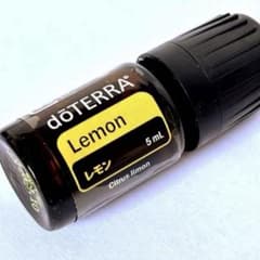 正規品　ドテラ　レモン　5ml doTERRA 新品未開封のサムネイル