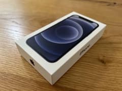 iPhone 12 mini 124GB ブラック SIMフリーのサムネイル