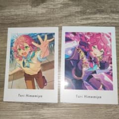 ぱしゃっつ 姫宮桃李のサムネイル