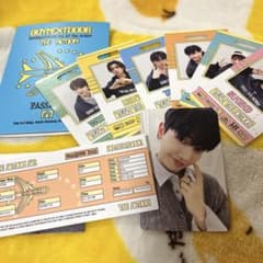 BOYNEXTDOOR weverse ver.THE ACTION ジェヒョンのサムネイル