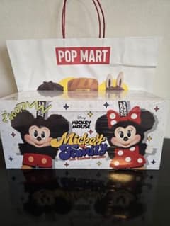 ミッキーファミリー キュート トゥギャザー シリーズ DISNEYのサムネイル
