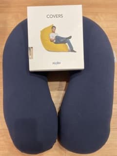 ヨギボーサポート　カバー　新品未使用のサムネイル