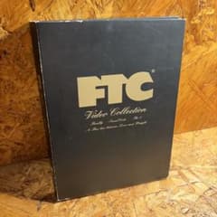 FTC Video Collection 2枚組DVD スケートボード映像のサムネイル