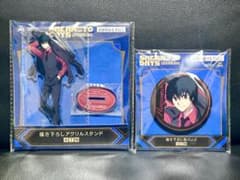 【GiGO限定】 サカモトデイズ アクリルスタンド 缶バッジ 南雲 2種セット