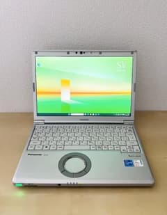 累積4950H レッツノート CF-SV1/11世代i5/16GB/BT99% - メルカリ