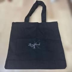 ブラック Calvin Klein ジョングク ノベルティ トートバッグ - メルカリ