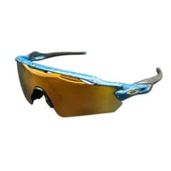 OAKLEY オークリー RADAR EV PATH ブルー マルチカラー - メルカリ