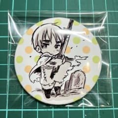 Axis powers ヘタリア キャラバッジコレクション Vol.2 イギリス
