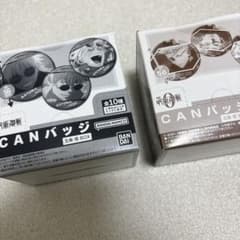 呪術廻戦0 五条悟 缶バッジ 2box 未開封 - メルカリ