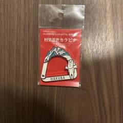 白馬村 ヴィクトワール シュバルブラン 村男Ⅲ世 カラビナのサムネイル