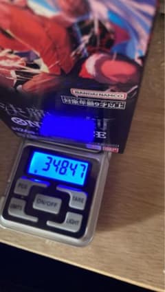 高重量348.47gONEPIECEカードゲーム決戦の刻未開封BOX テープ付き 高重量348.47gONEPIECEカードゲーム決戦の刻未開封BOX テープ付き