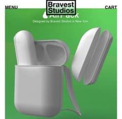 Bravest Studios AirPack Backpack 【新品未使用】 - メルカリ